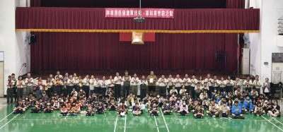 114年各級童軍技能章、專科章考驗