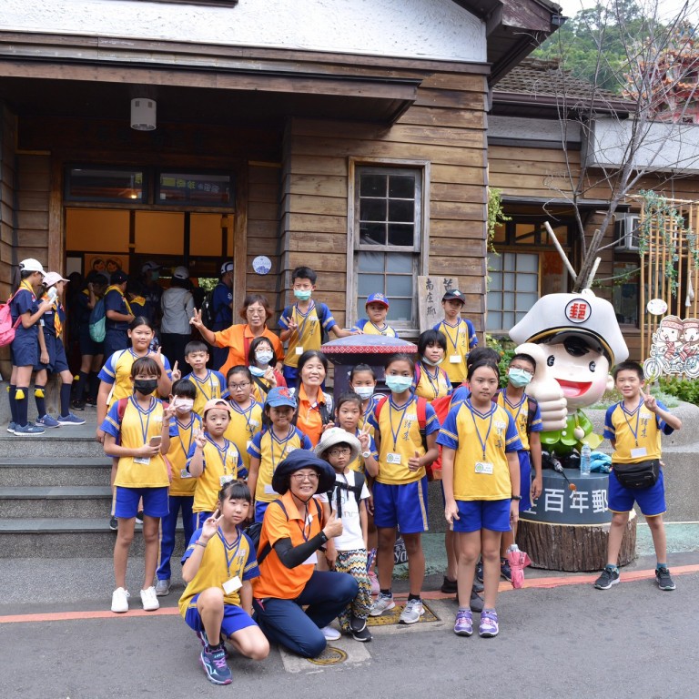 5412屏東縣109年自立童軍多元學習探索體驗營相片圖示