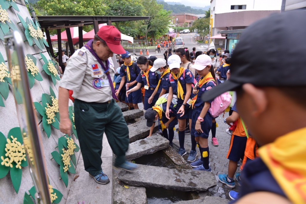 5421屏東縣109年自立童軍多元學習探索體驗營相片圖示