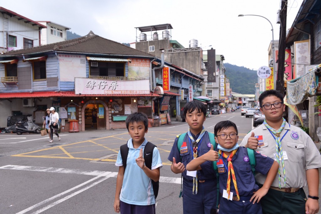 5424屏東縣109年自立童軍多元學習探索體驗營相片圖示