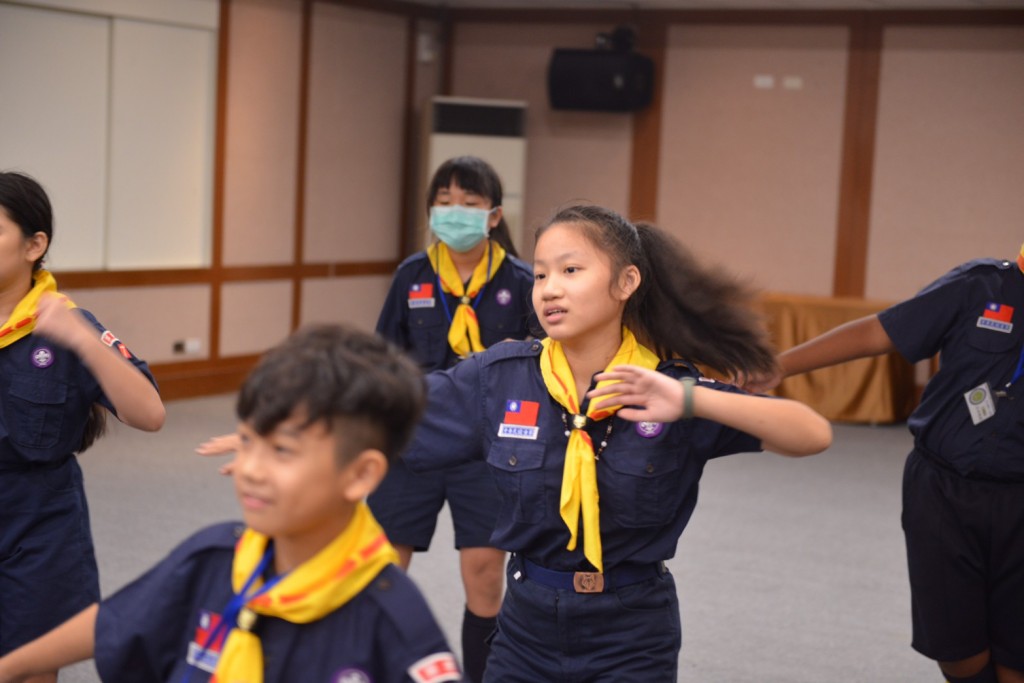 5457屏東縣109年自立童軍多元學習探索體驗營相片圖示