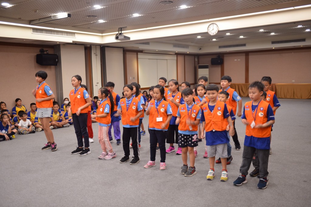 5466屏東縣109年自立童軍多元學習探索體驗營相片圖示