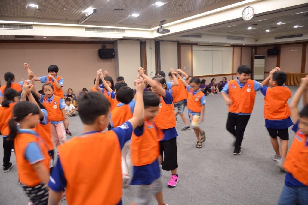 5468屏東縣109年自立童軍多元學習探索體驗營相片圖示