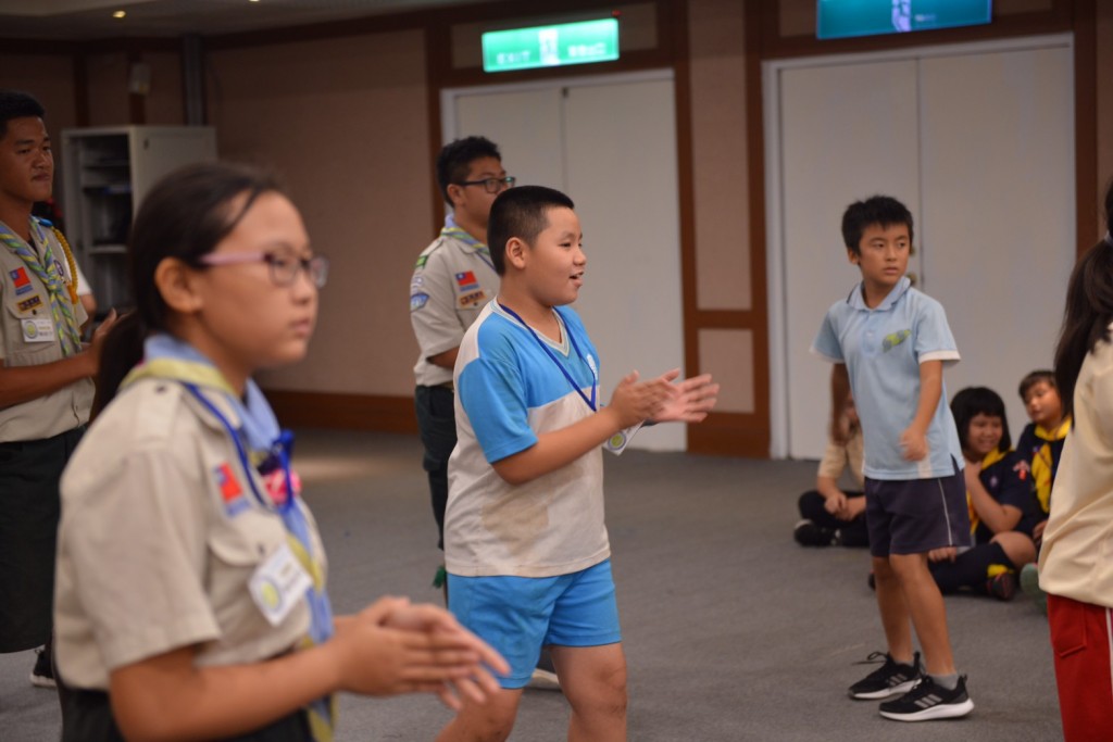 5488屏東縣109年自立童軍多元學習探索體驗營相片圖示