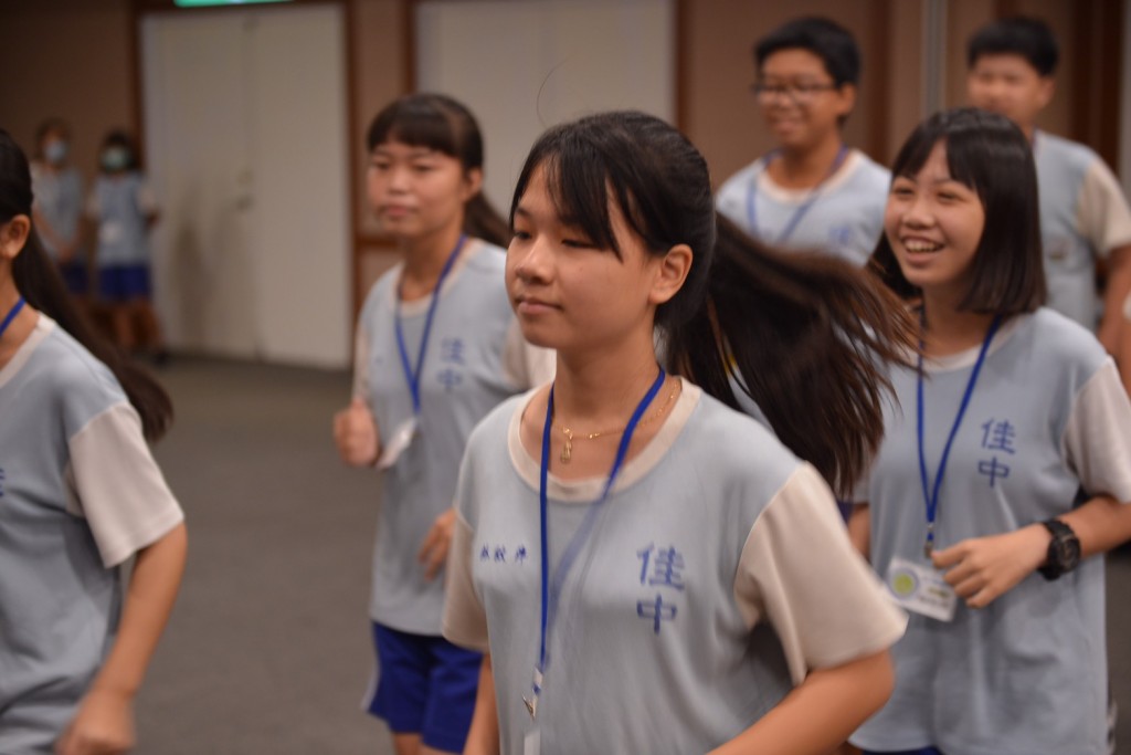 5491屏東縣109年自立童軍多元學習探索體驗營相片圖示