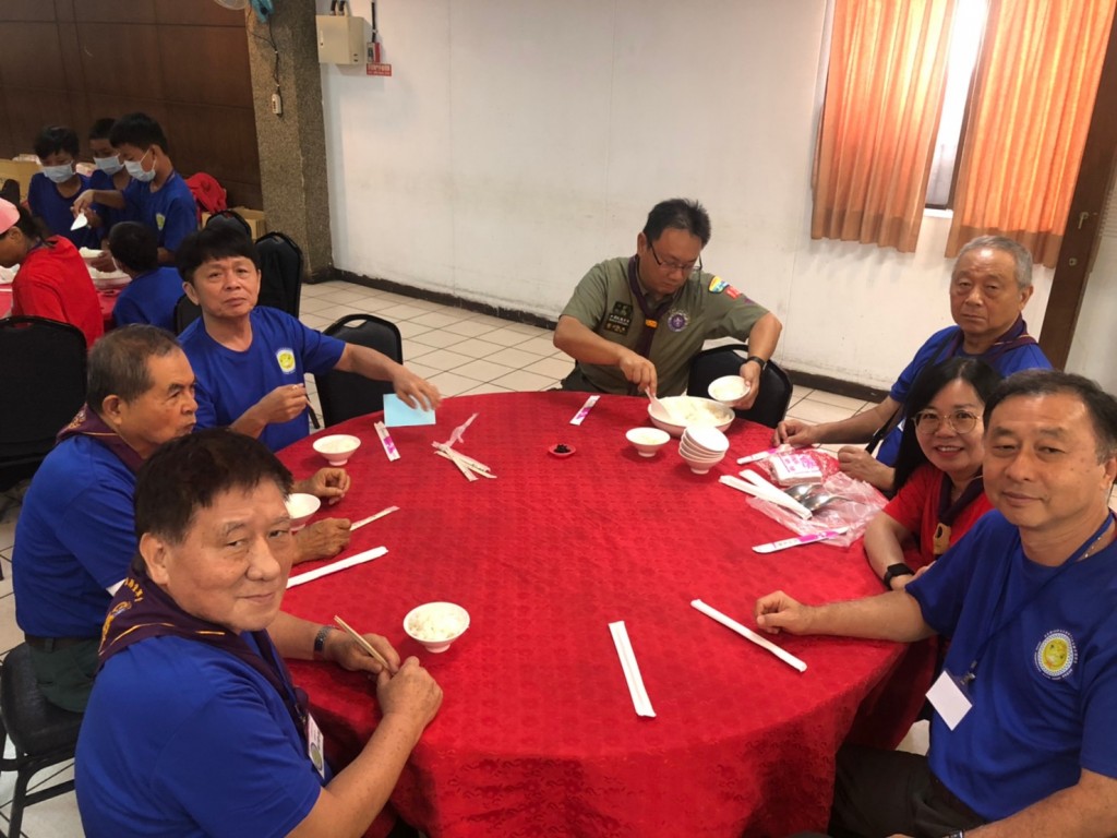 5505屏東縣109年自立童軍多元學習探索體驗營相片圖示