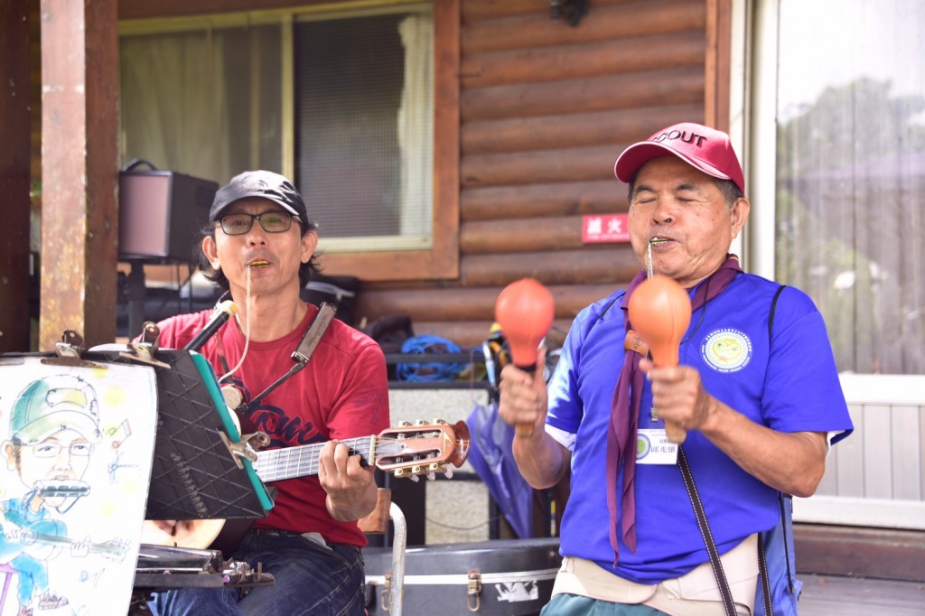 5557屏東縣109年自立童軍多元學習探索體驗營相片圖示