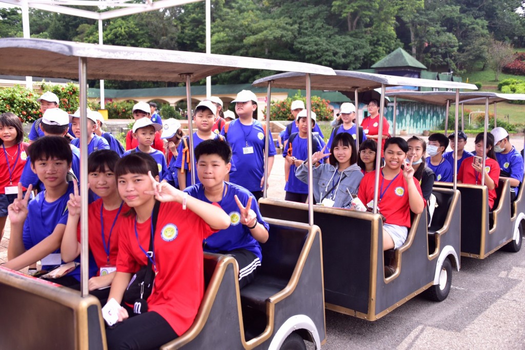 5581屏東縣109年自立童軍多元學習探索體驗營相片圖示