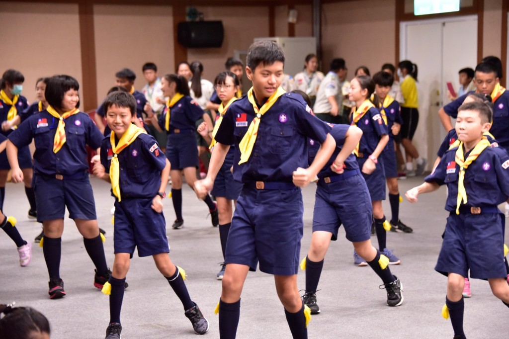 5611屏東縣109年自立童軍多元學習探索體驗營相片圖示