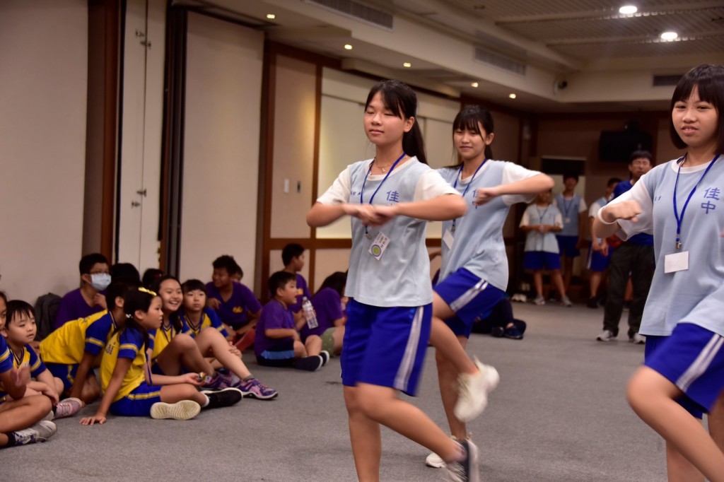 5623屏東縣109年自立童軍多元學習探索體驗營相片圖示