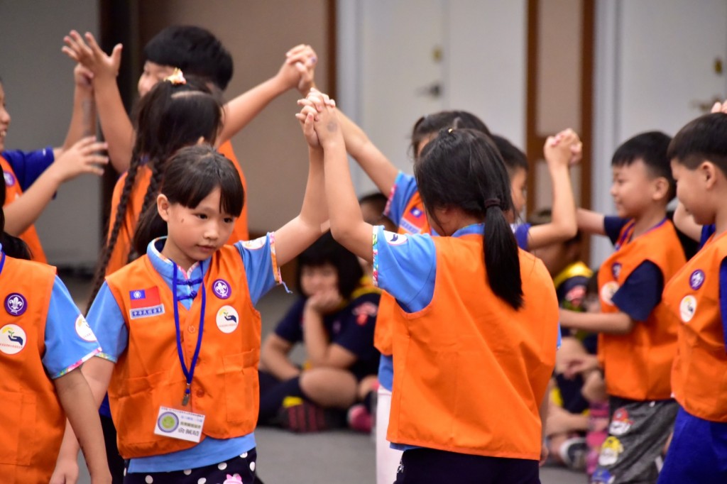 5655屏東縣109年自立童軍多元學習探索體驗營相片圖示