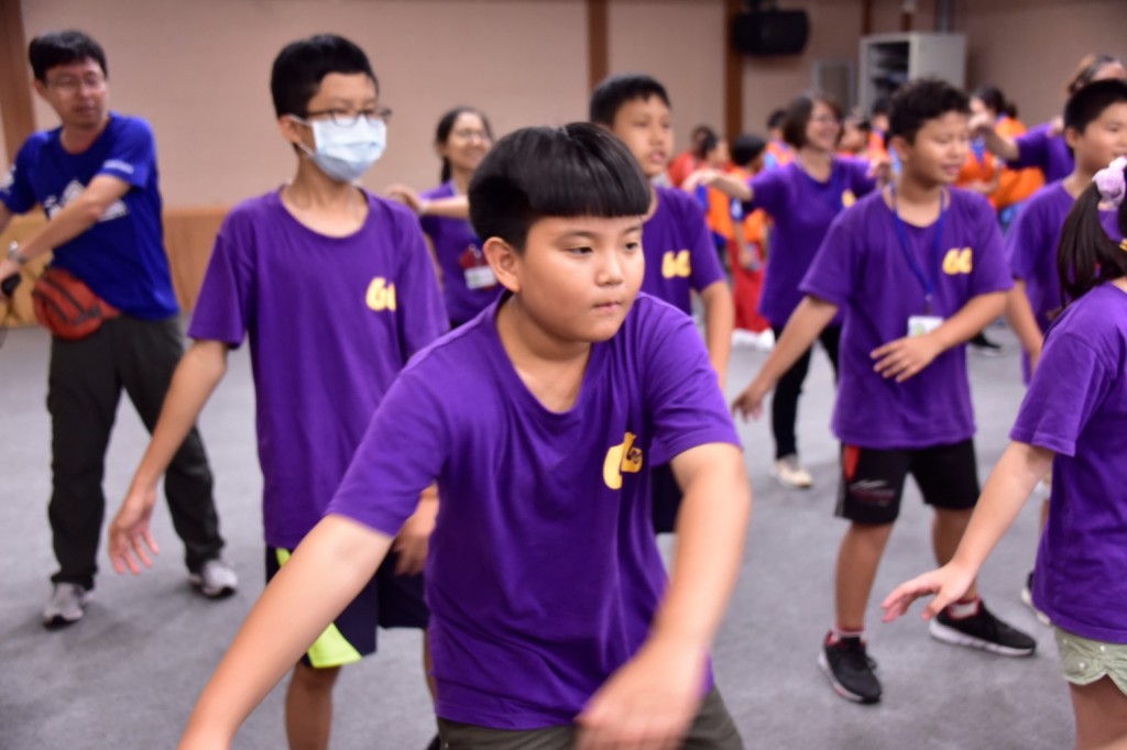 5664屏東縣109年自立童軍多元學習探索體驗營相片圖示