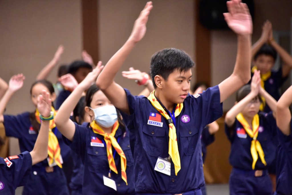 5667屏東縣109年自立童軍多元學習探索體驗營相片圖示