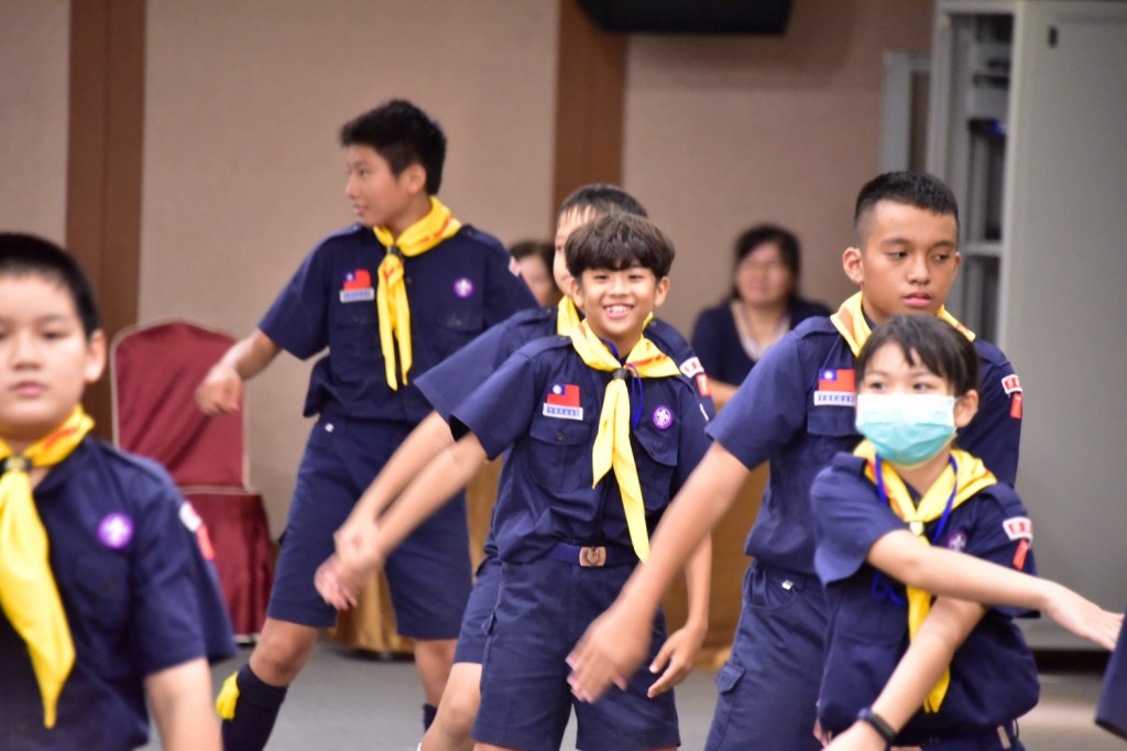 5669屏東縣109年自立童軍多元學習探索體驗營相片圖示