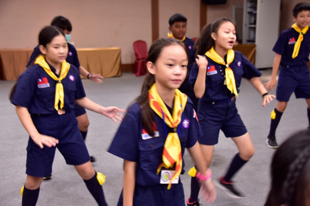 5671屏東縣109年自立童軍多元學習探索體驗營相片圖示