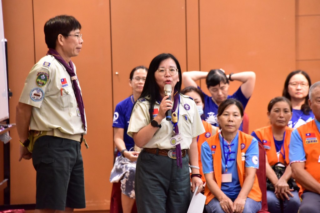 5680屏東縣109年自立童軍多元學習探索體驗營相片圖示