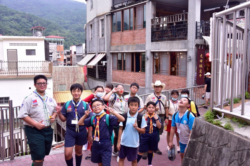 5687屏東縣109年自立童軍多元學習探索體驗營相片圖示