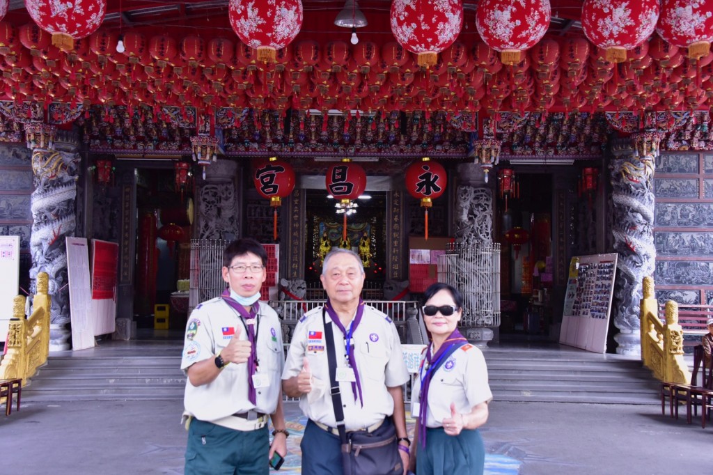 5691屏東縣109年自立童軍多元學習探索體驗營相片圖示