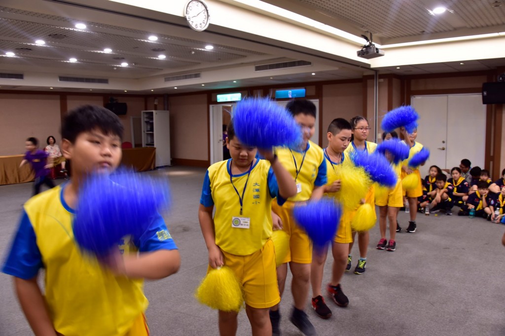 5708屏東縣109年自立童軍多元學習探索體驗營相片圖示