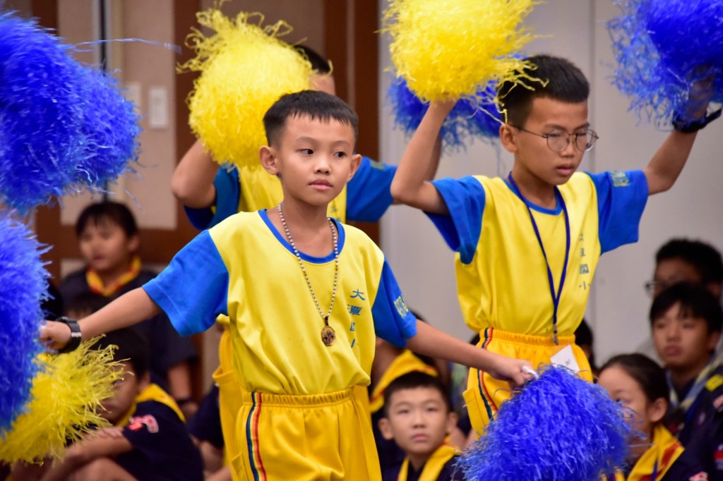 5712屏東縣109年自立童軍多元學習探索體驗營相片圖示