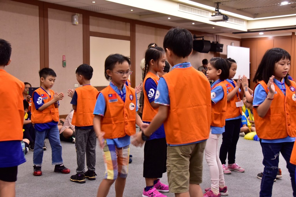 5719屏東縣109年自立童軍多元學習探索體驗營相片圖示
