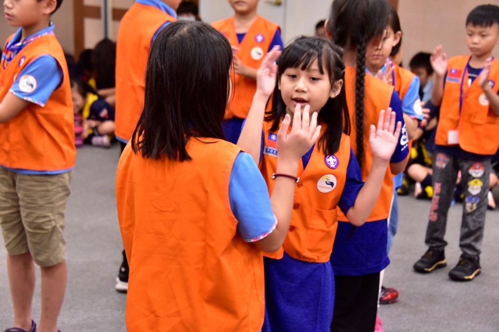 5720屏東縣109年自立童軍多元學習探索體驗營相片圖示