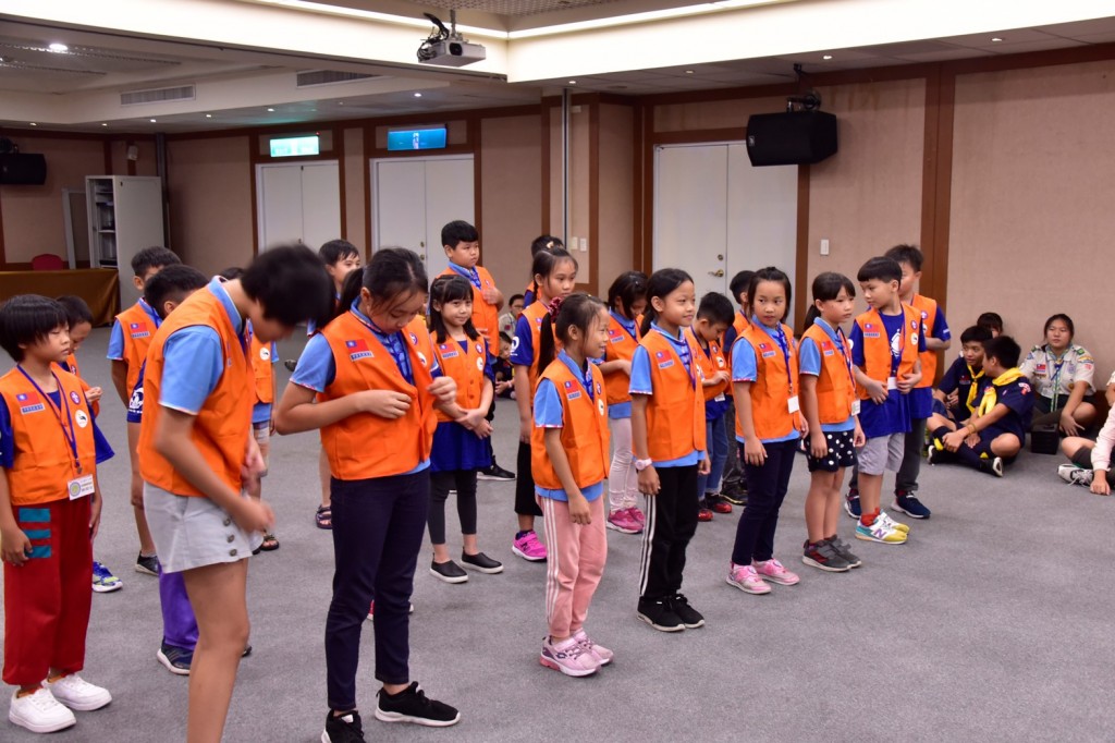 5726屏東縣109年自立童軍多元學習探索體驗營相片圖示