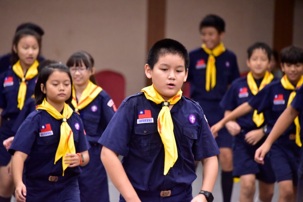 5736屏東縣109年自立童軍多元學習探索體驗營相片圖示