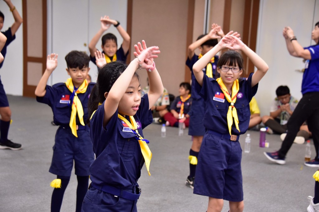 5740屏東縣109年自立童軍多元學習探索體驗營相片圖示