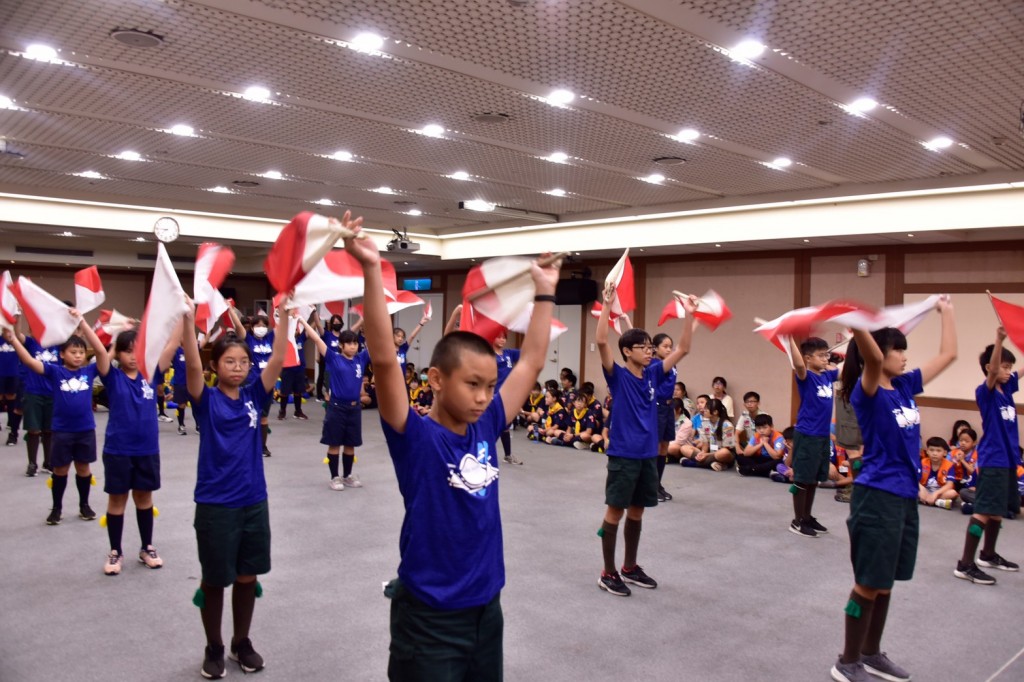 5747屏東縣109年自立童軍多元學習探索體驗營相片圖示