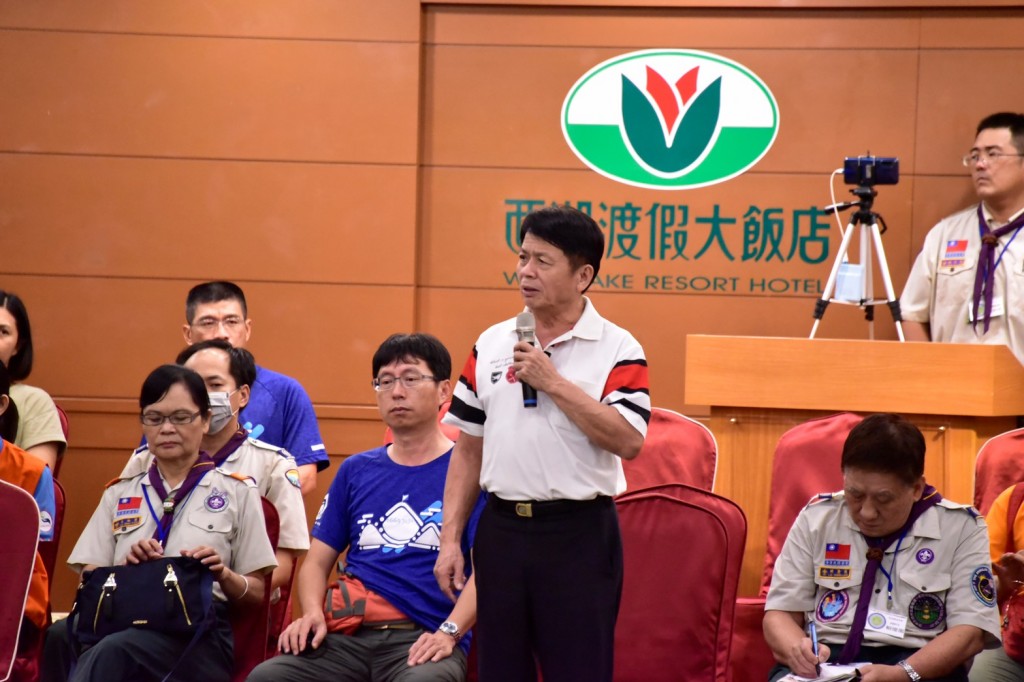 5753屏東縣109年自立童軍多元學習探索體驗營相片圖示