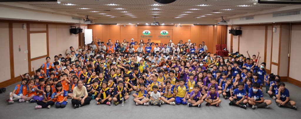 5766屏東縣109年自立童軍多元學習探索體驗營相片圖示