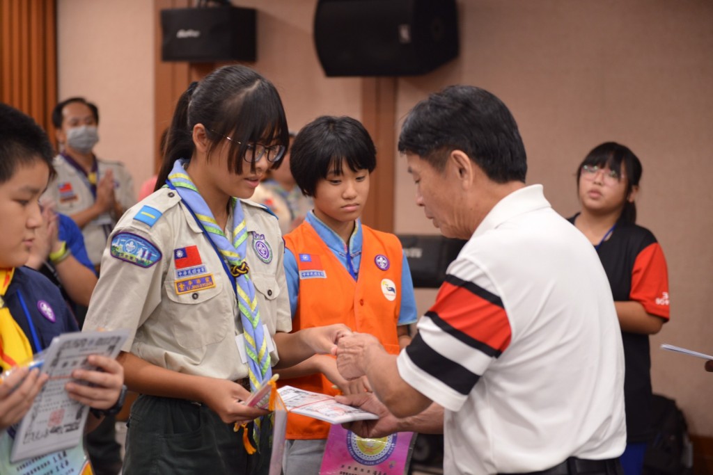 5772屏東縣109年自立童軍多元學習探索體驗營相片圖示