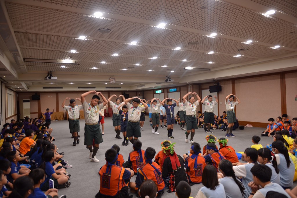 5779屏東縣109年自立童軍多元學習探索體驗營相片圖示