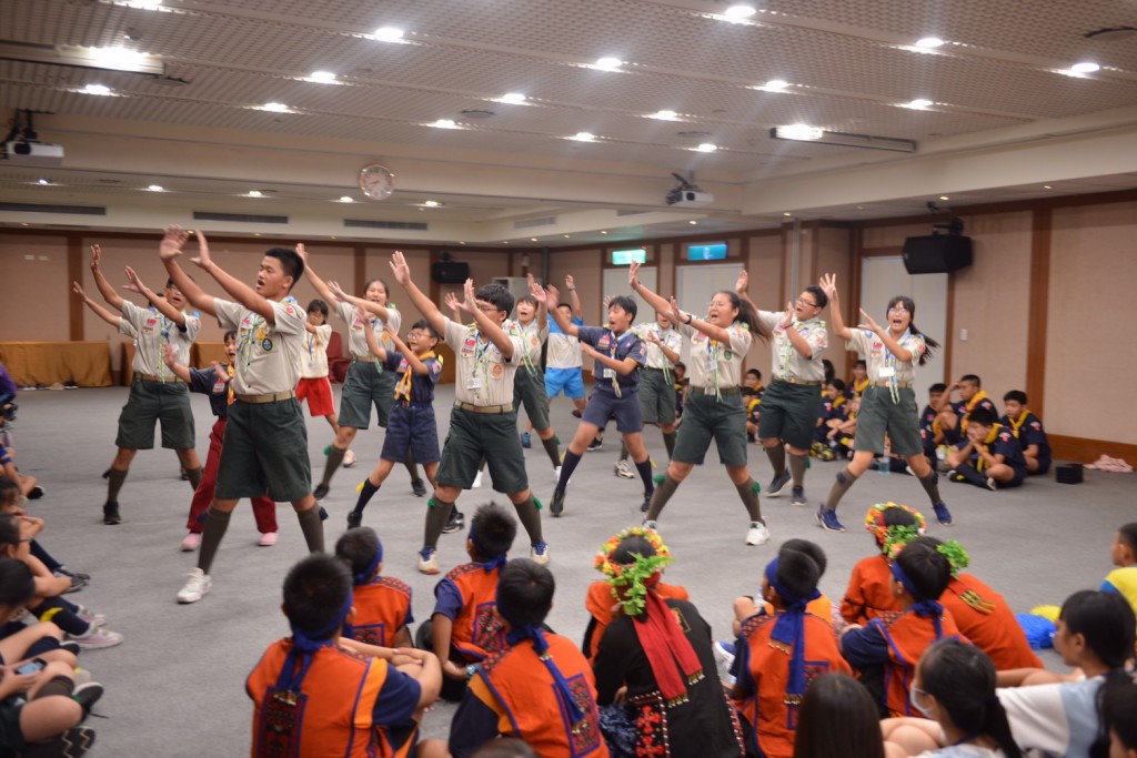 5782屏東縣109年自立童軍多元學習探索體驗營相片圖示