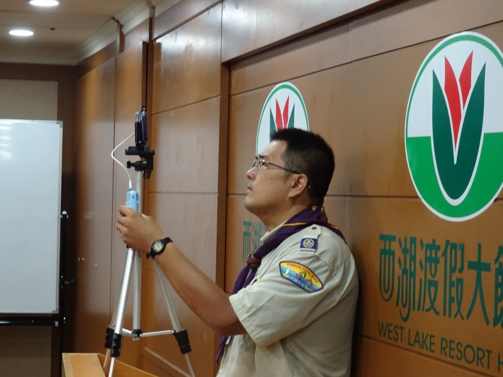 5786屏東縣109年自立童軍多元學習探索體驗營相片圖示