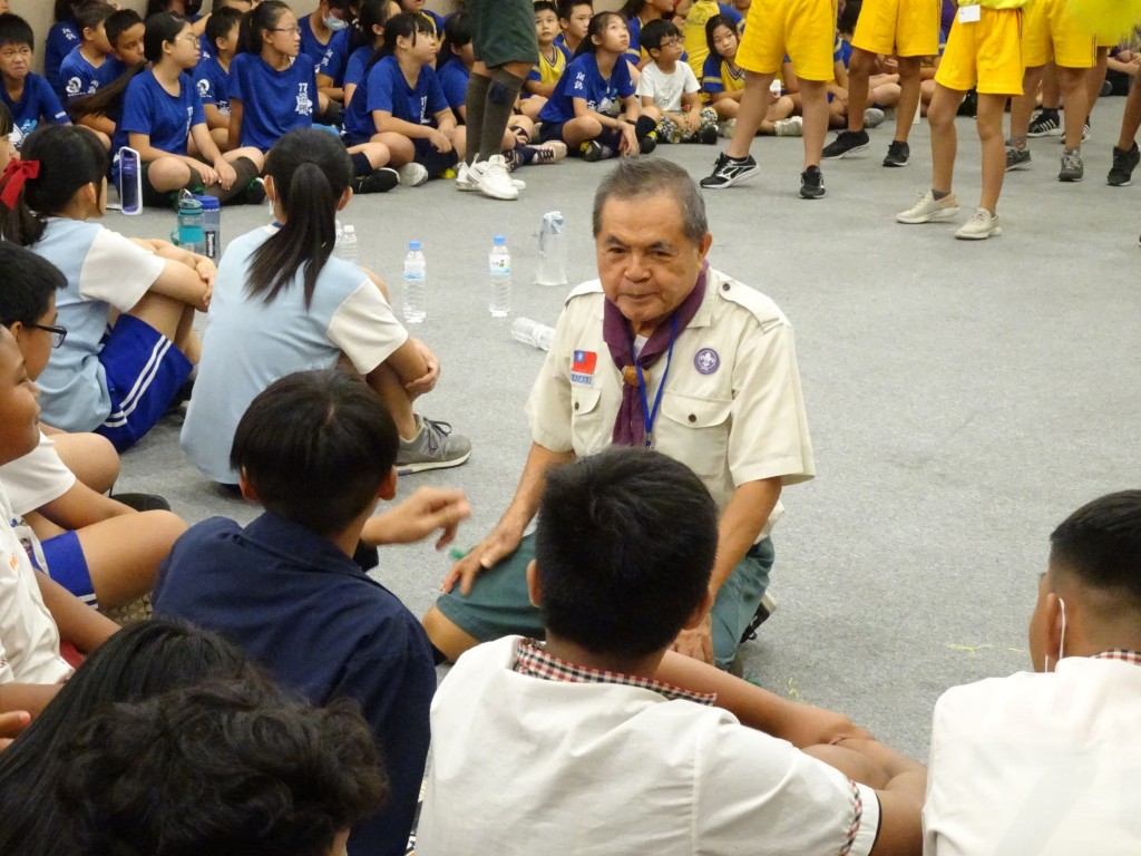 5798屏東縣109年自立童軍多元學習探索體驗營相片圖示