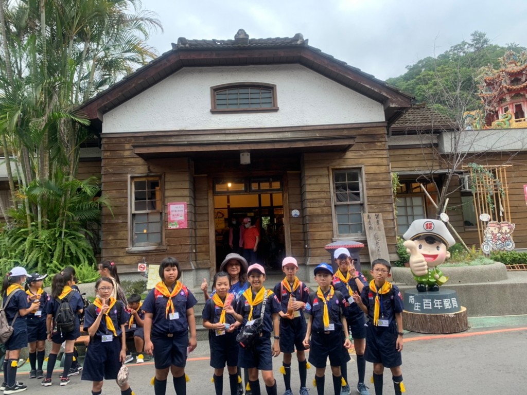 5836屏東縣109年自立童軍多元學習探索體驗營相片圖示