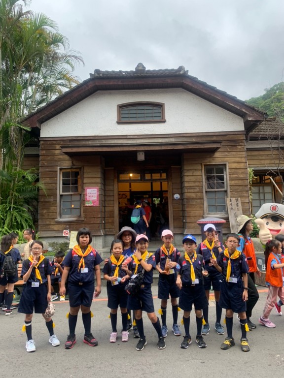 5835屏東縣109年自立童軍多元學習探索體驗營相片圖示