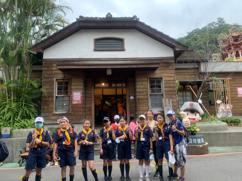 5838屏東縣109年自立童軍多元學習探索體驗營相片圖示