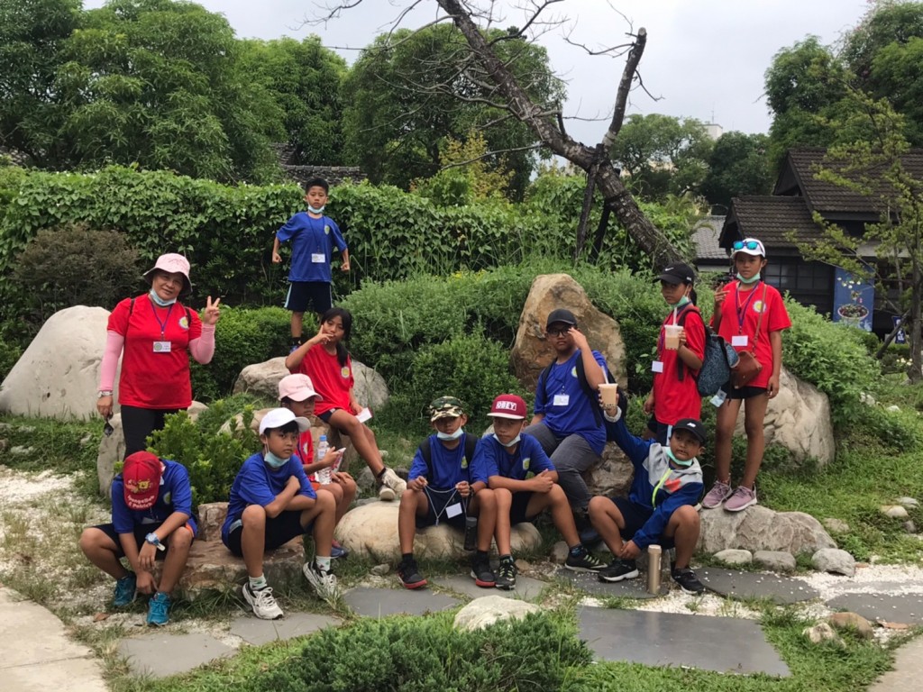 5856屏東縣109年自立童軍多元學習探索體驗營相片圖示