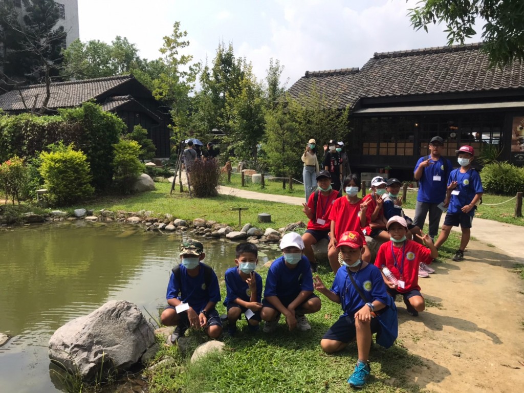 5860屏東縣109年自立童軍多元學習探索體驗營相片圖示