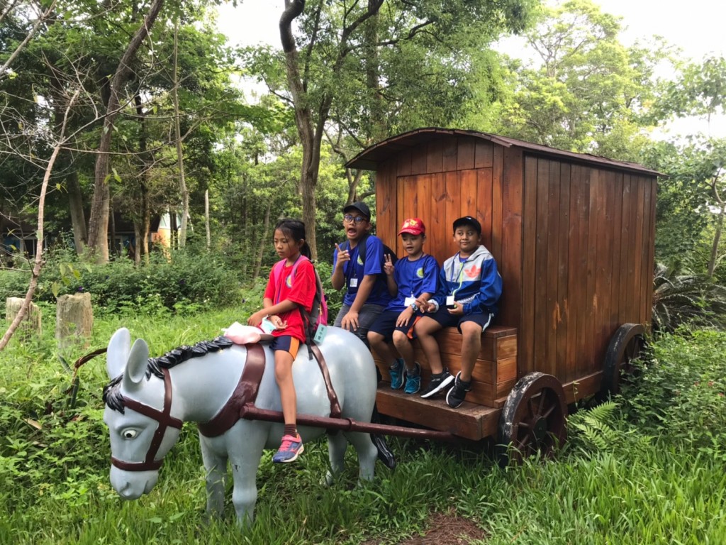 5881屏東縣109年自立童軍多元學習探索體驗營相片圖示