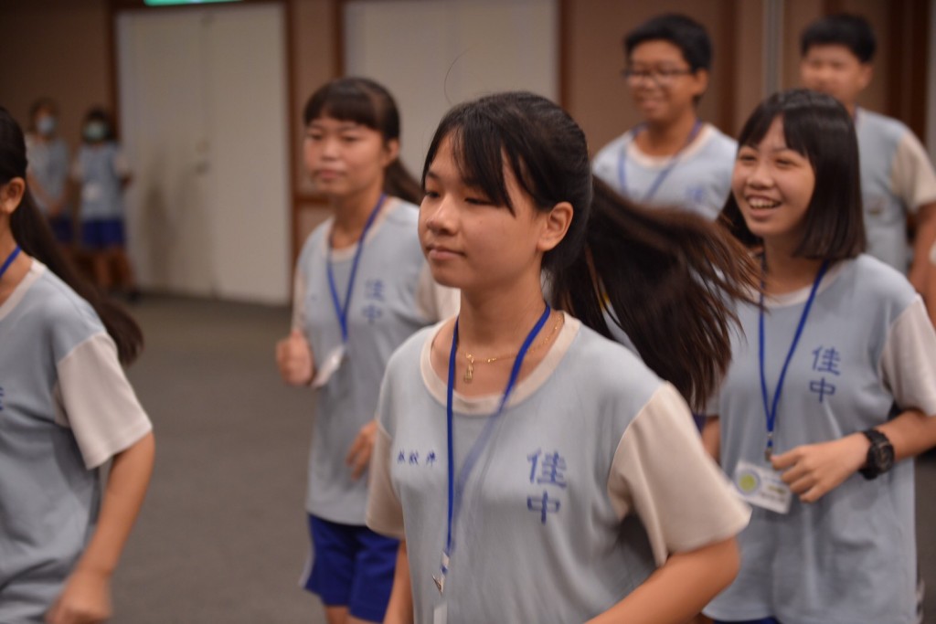 5926屏東縣109年自立童軍多元學習探索體驗營相片圖示