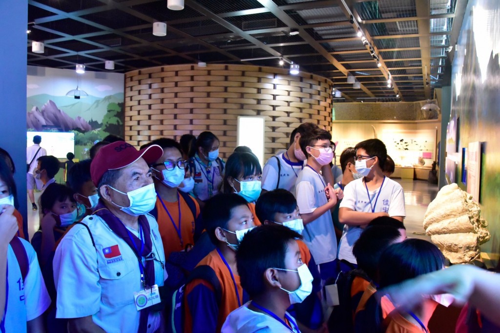 5929屏東縣109年自立童軍多元學習探索體驗營相片圖示