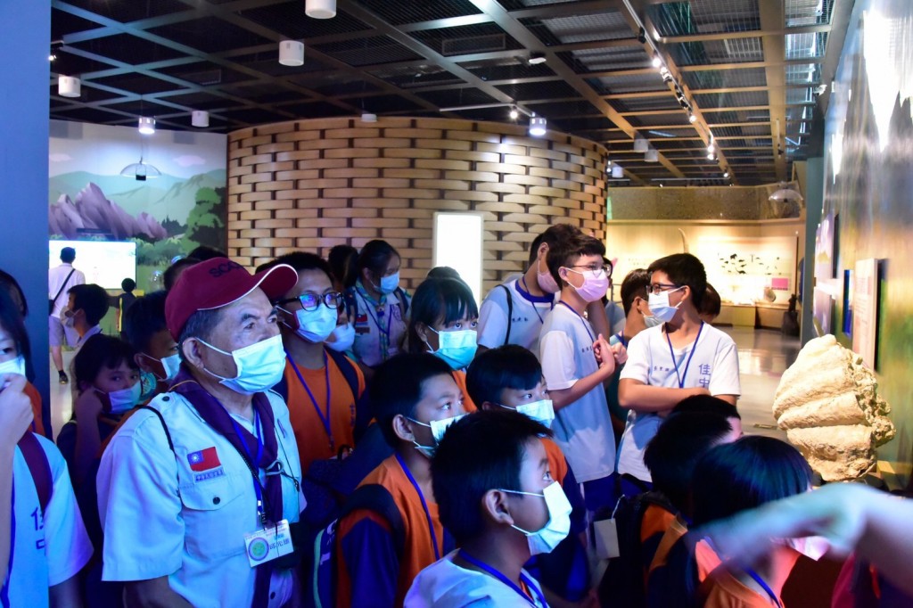5929屏東縣109年自立童軍多元學習探索體驗營相片圖示