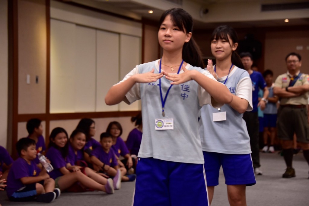 5945屏東縣109年自立童軍多元學習探索體驗營相片圖示