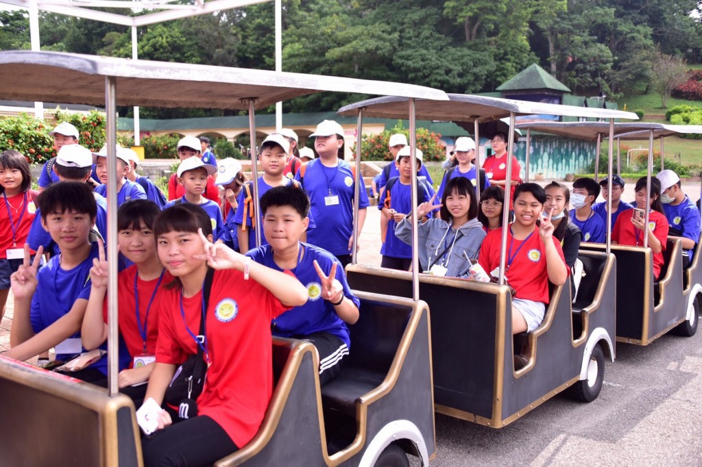 5954屏東縣109年自立童軍多元學習探索體驗營相片圖示