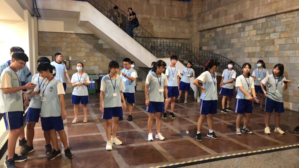 5966屏東縣109年自立童軍多元學習探索體驗營相片圖示