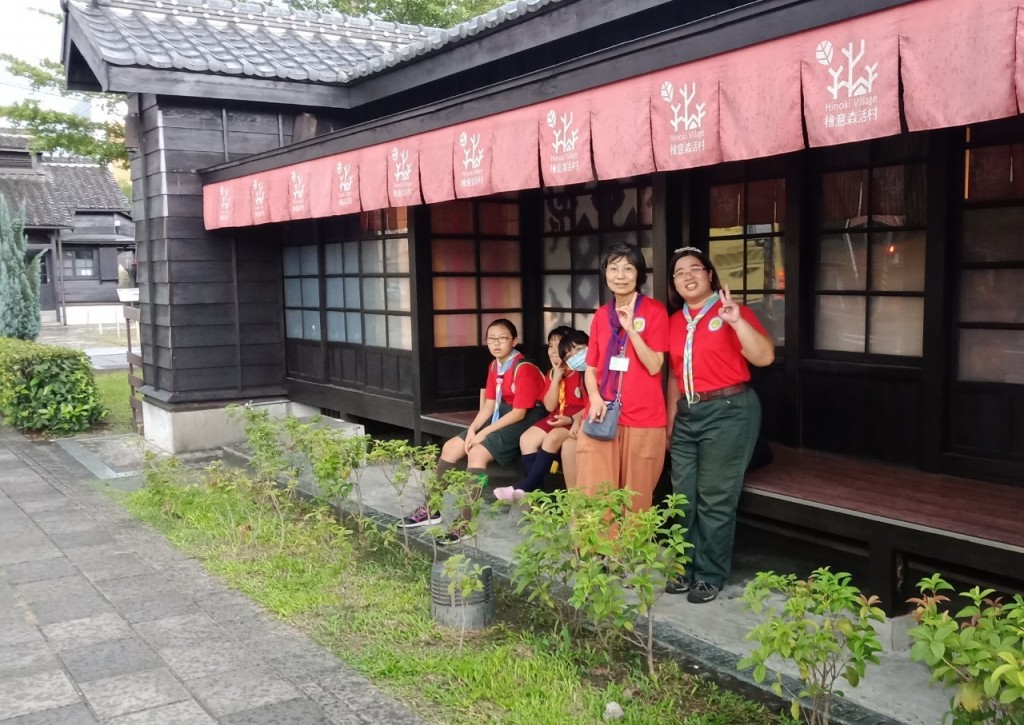 5995屏東縣109年自立童軍多元學習探索體驗營相片圖示